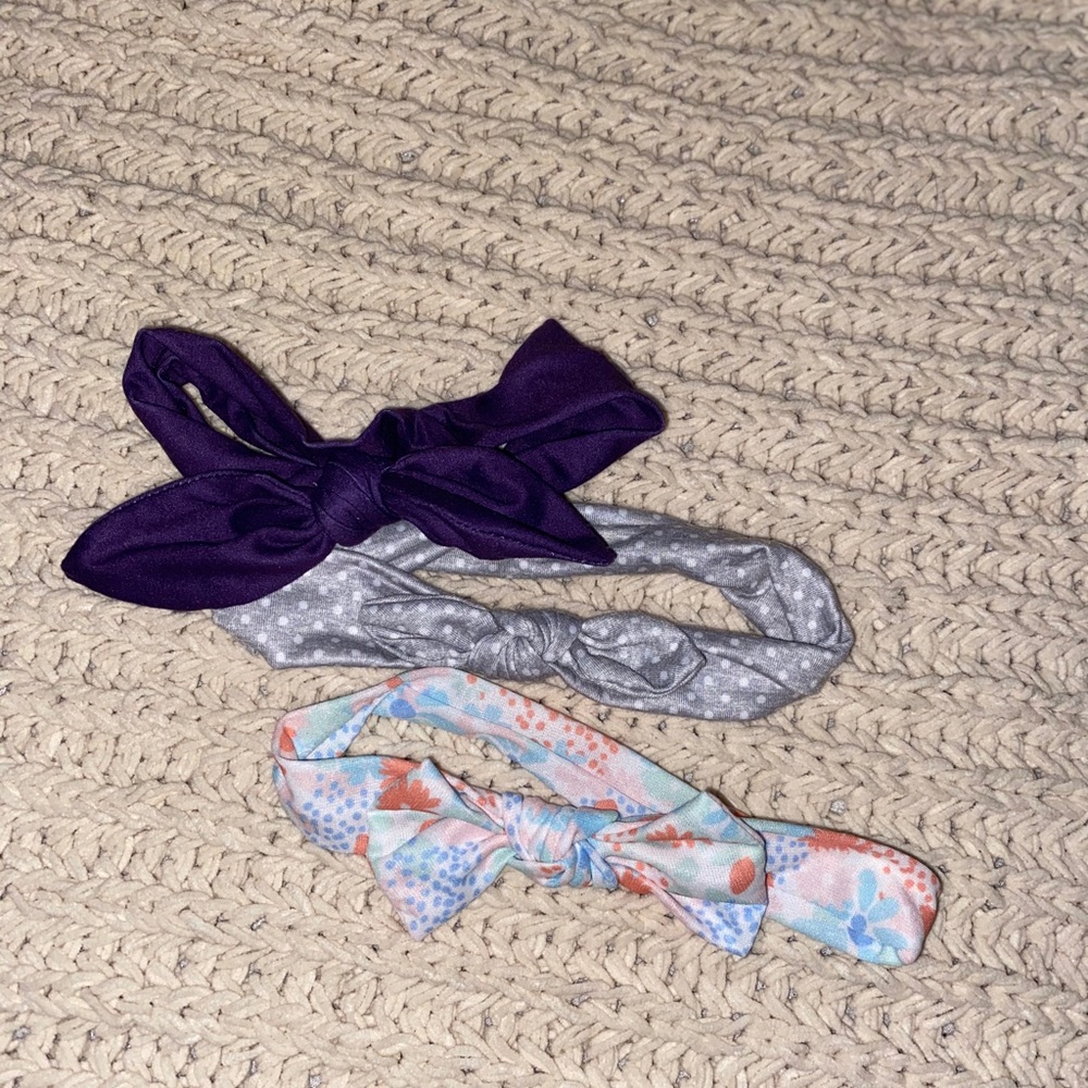 🌻💜 29 bow bundle - Picture 2 of 9